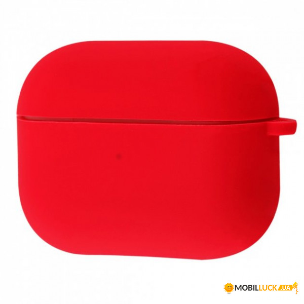  Silicone  Case Apple AirPods 3 Red