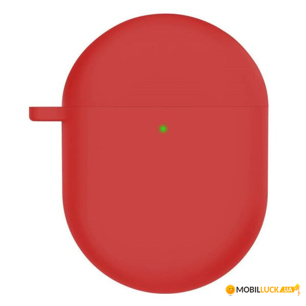  Silicon BeCover  Xiaomi Redmi Buds 4 Red (708626)