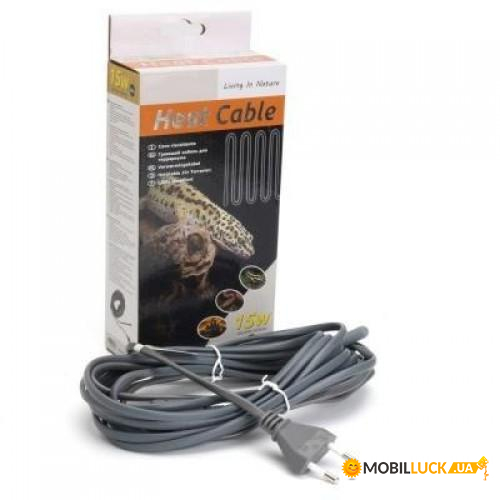   Repti-Zoo Heat Cable 4  15W (apRZ-RS4015)