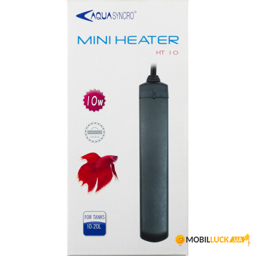   Resun Mini heater HT 10 (69814)