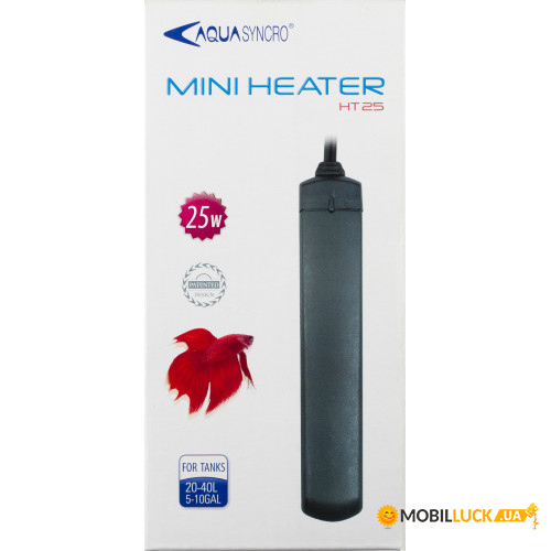   Resun Mini heater HT 25 (69815)