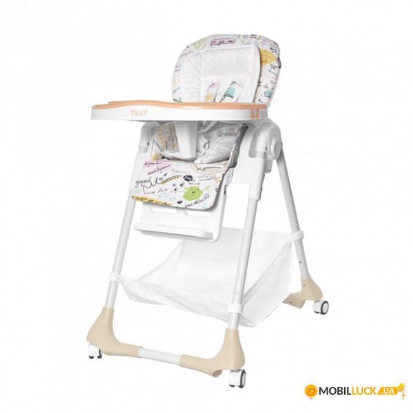    Baby Tilly Bistro T-641/2 Beige