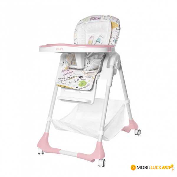    Baby Tilly Bistro T-641/2 Rose