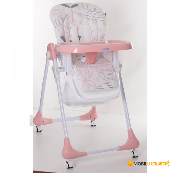    Bambi M 3233 Lamb Light Pink