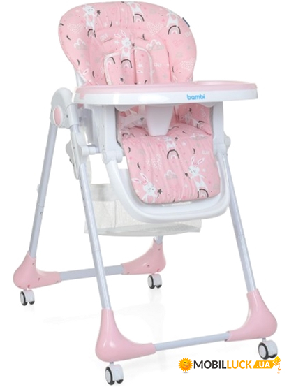    Bambi M 3233 rabbit gilr pink