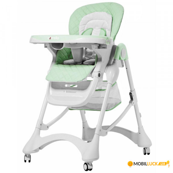    Carrello Caramel CRL-9501/3 Pale Green