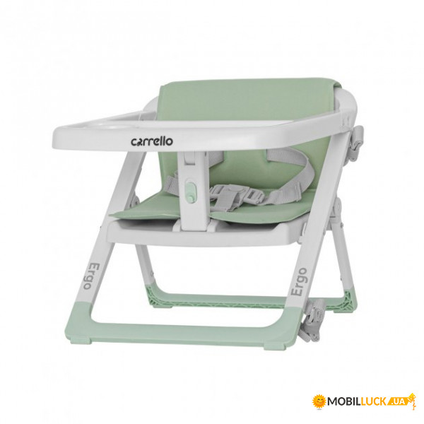 -   Carrello Ergo Ash Green (CRL-8403)