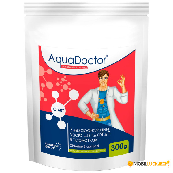  AquaDoctor C-60T 0.3    (23736)