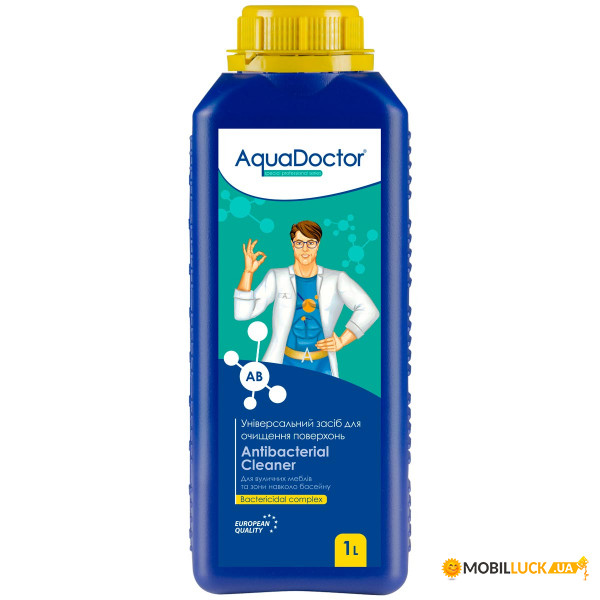      AquaDoctor AB Antibacterial Cleaner (27778)