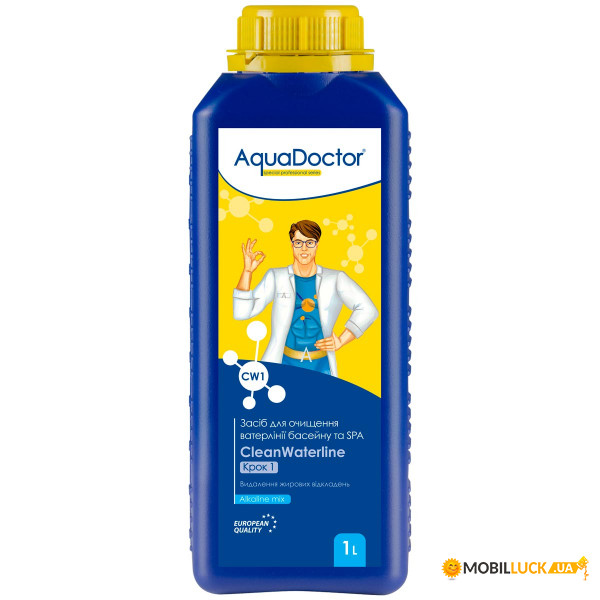        AquaDoctor CW CleanWaterline  1 (27779)