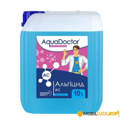  Aquadoctor AC 10 . 