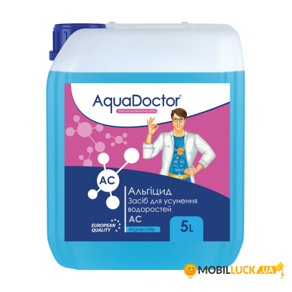  Aquadoctor AC 5 . 