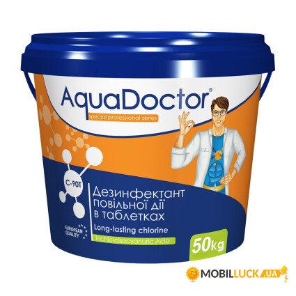    AquaDoctor C-90T 50 