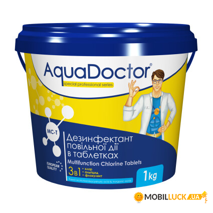    AquaDoctor MC-T 1 .