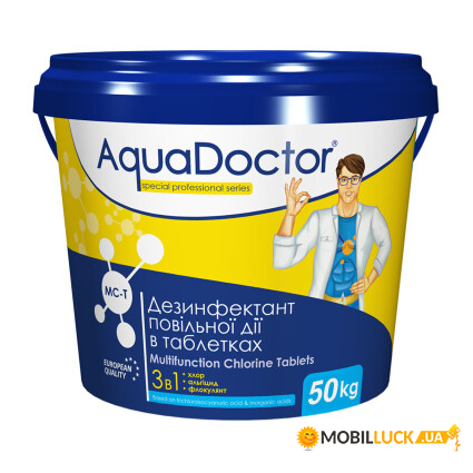    AquaDoctor MC-T 50 .