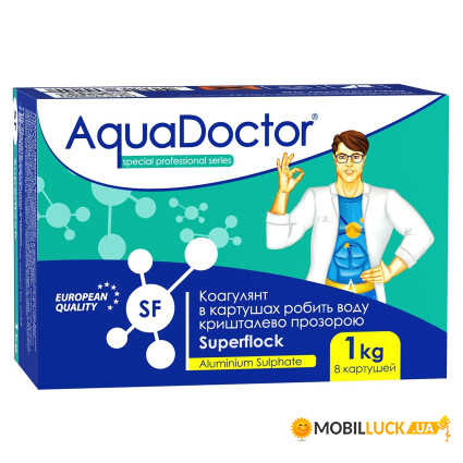   AquaDoctor   Superflock