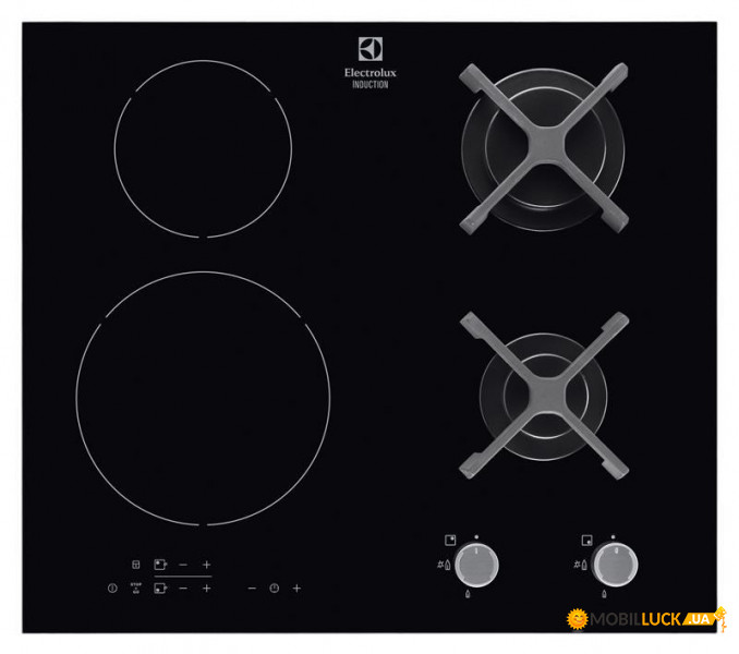   Electrolux EGD6576NOK (JN63EGD6576NOK)