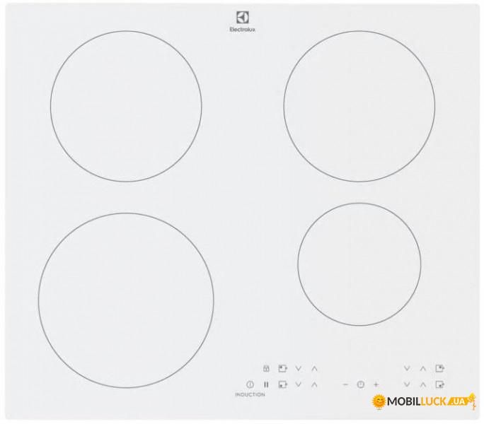   Electrolux IPE6440WI (JN63IPE6440WI)