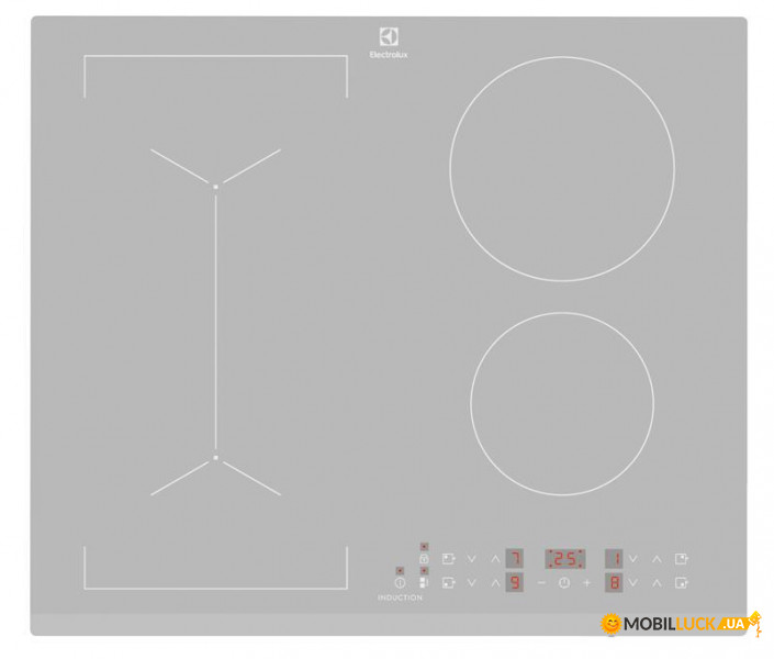   Electrolux IPE6443SF (JN63IPE6443SF)