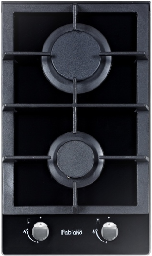   Domino Fabiano FHG 162 GH Black Glass (1102)