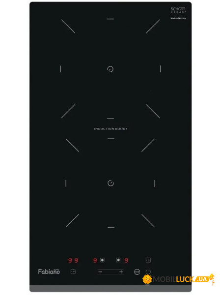   Domino Fabiano FHI 172 ITC (1581)