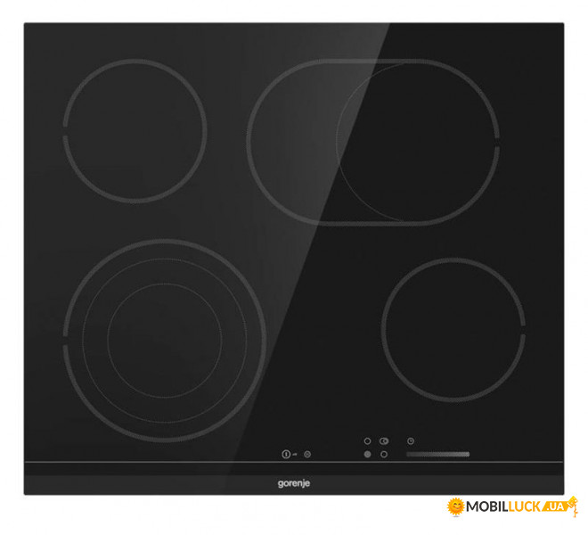   Gorenje ECS646BCSC  (JN63ECS646BCSC)