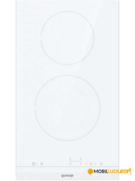   Gorenje ECT-322-WCSC White