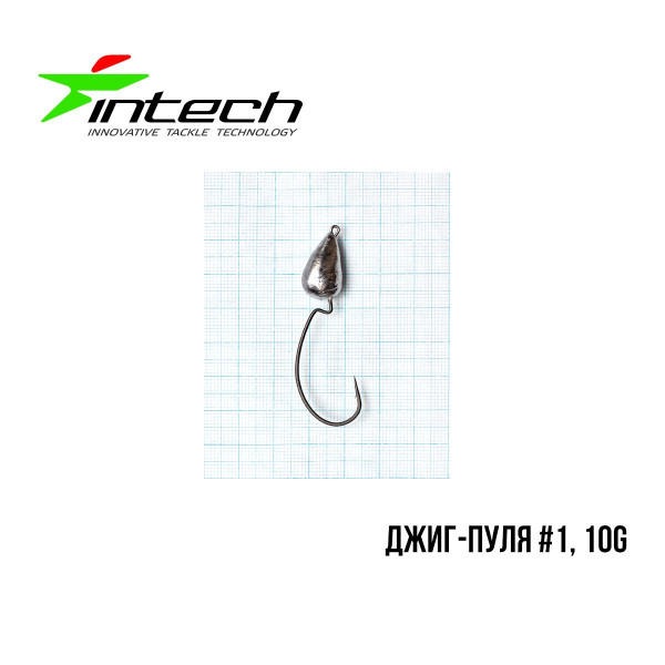 - Intech 1  1/0 (12g)