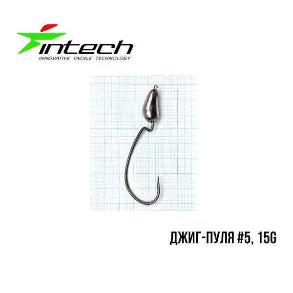 - Intech 1  5/0 (15g)