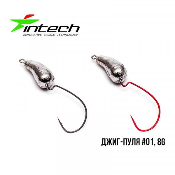 - Intech 1 01 (8.0g)