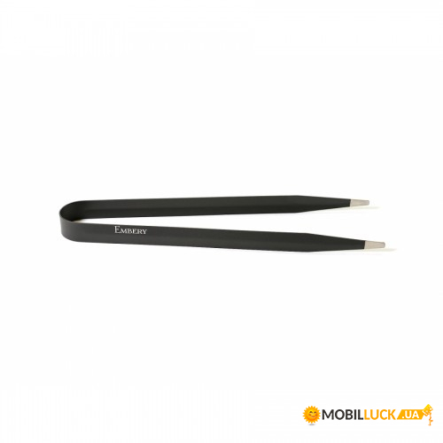  Embery Long Tongs-black