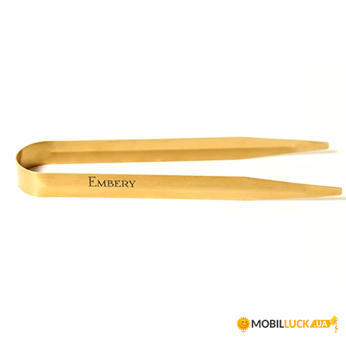  Embery Mini Tongs-gold