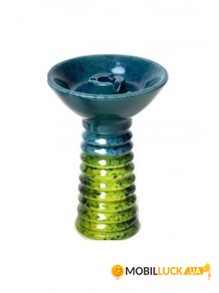 GrynBowls Reptile GreenBlue 