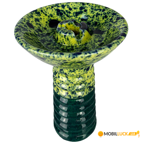  Grynbowls Reptile yellow green