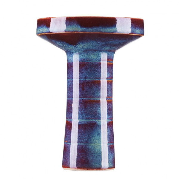    Gusto Bowls Harmony Glaze II Violet-Brown