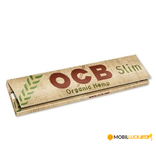    OCB Organic Hemp Slim