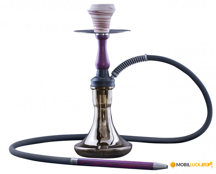  2x2 Hookah Pixel Purple