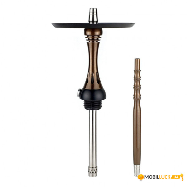  Alpha Hookah Model X Bronze 