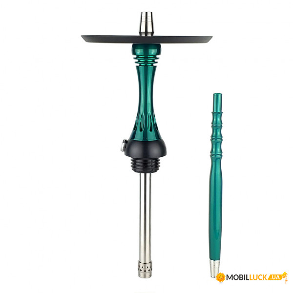  Alpha Hookah Model X Green Candy 