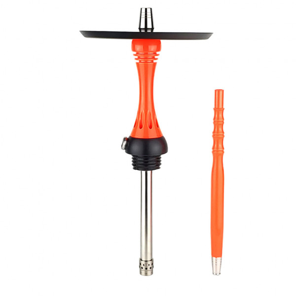  Alpha Hookah Model X Orange