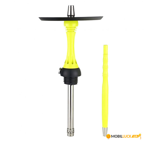  Alpha Hookah Model X Yellow