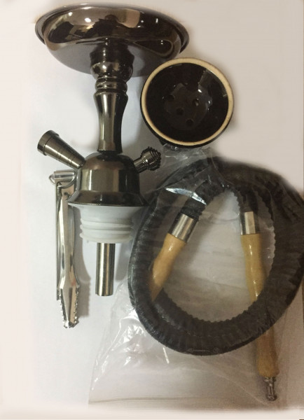   Hookah KS004 Black ( )