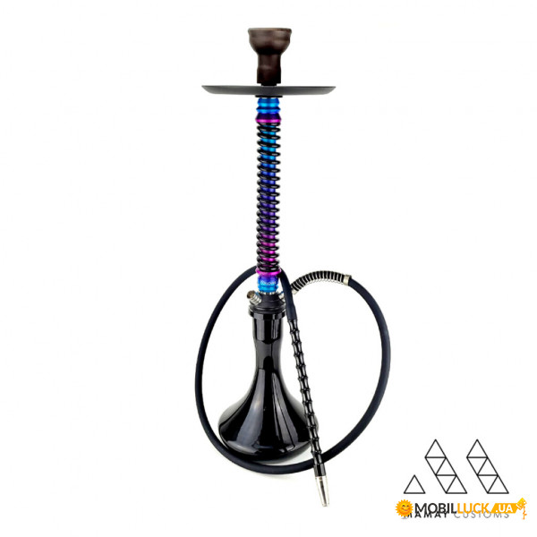  Mamay Custom Coilovers Rainbow Black  Craft Black