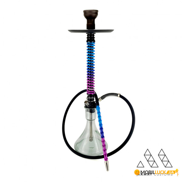  Mamay Custom Coilovers Rainbow  Candy Clear