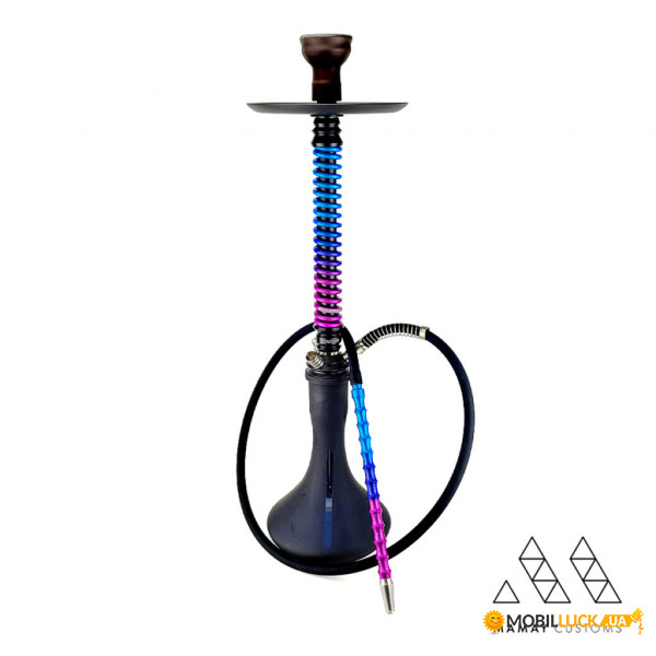  Mamay Custom Coilovers Rainbow  Craft Black Matt