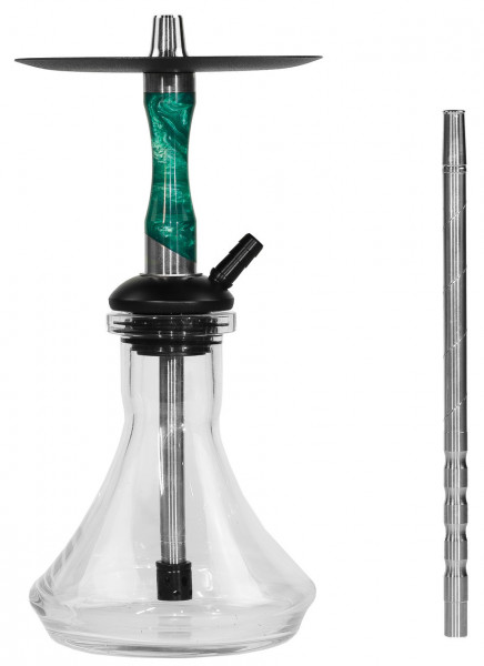  Sky Hookah SDM Green 35 