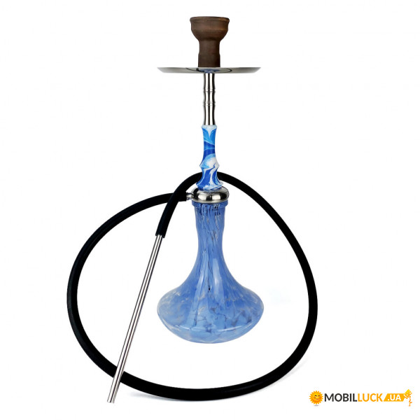  Totem Hookah Evo Blue  Craft Blue