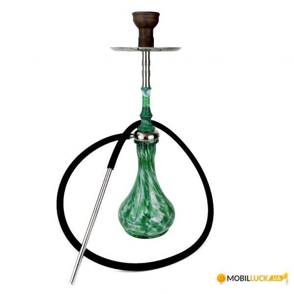  Totem Hookah Evo Green  Drop Green