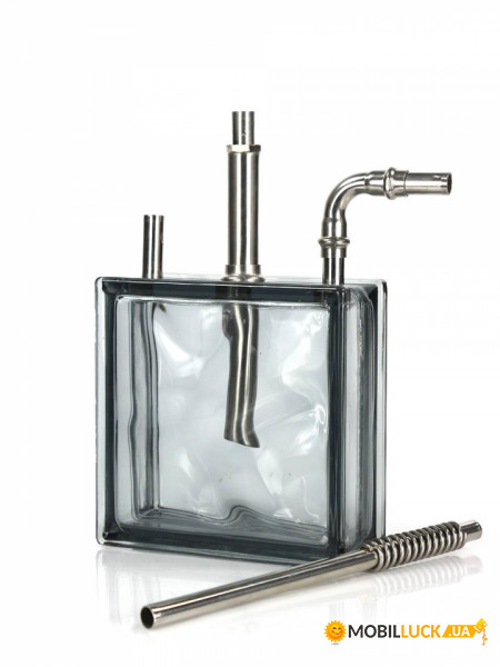  Trumpet Hookah Block ()