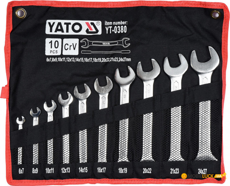    Yato 6-27 10 (YT-0380)